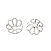 Стойки обшивки латунь крышки шарика KK-F090-21P-02