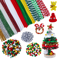 Наборы для изготовления кукол своими руками на рождественскую тематику&nbsp;DIY-GA0008-33