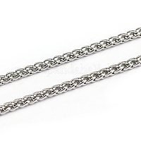 Устойчивые к потускнению цепи из нержавеющей стали 304&nbsp;CHS-L001-30-2.5mm