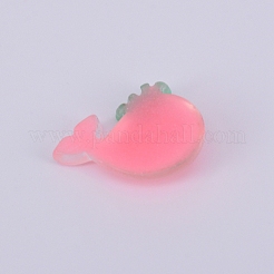 Cabochon in resina trasparente&nbsp;RESI-WH0009-32