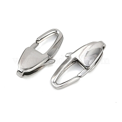 Застежки-карабины из нержавеющей стали 304 STAS-B089-01F-P