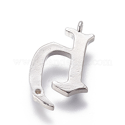 Латунные подвески KK-E770-H-P