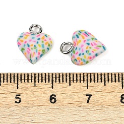 Подвески из полимерной глины ручной работы&nbsp;CLAY-G112-01