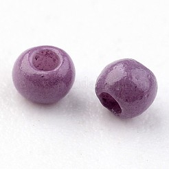 12/0 grado a perline distanziatrici per semi di vetro con vernice da forno&nbsp;X-SEED-Q009-FJX16