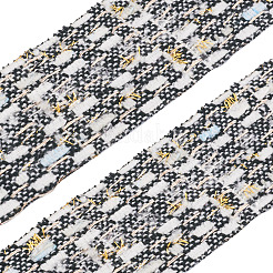 Лента из полиэстера длиной 10 м с металлической окантовкой. OCOR-TAC0034-01