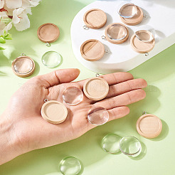 DIY-Anhänger-Sets&nbsp;DIY-TA0012-16C