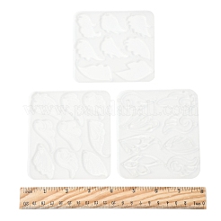 1шт формочки для подвесок своими руками AJEW-FS0001-32B