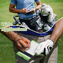 Обложки книг из искусственной кожи&nbsp;AJEW-WH0270-997A