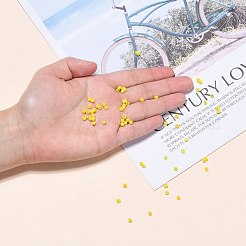 Perline di vetro 600g 24 colori&nbsp;SEED-JP0008-03-3mm