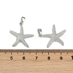 Латунные подвески KK-C093-16B-P