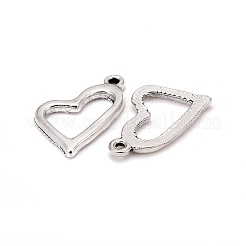 Tibetischer stil Aluminium Anhänger & Charms&nbsp;TIBEP-LF9322YKG-AS-FF