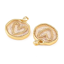 Подвески латуни cmолы&nbsp;KK-I475-01G-01