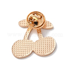 Эмалевые булавки фруктовой серии JEWB-V006-04G