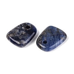 Natürliche Lapislazuli Anhänger&nbsp;G-N362-06B