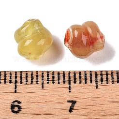 Прозрачные акриловые бусины&nbsp;OACR-N137-40G