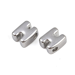 Breloques en acier inoxydable 304&nbsp;STAS-C135-03H-P