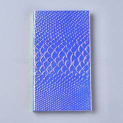 Магнитная палитра из искусственной кожи&nbsp;LS-CON-WH0069-62