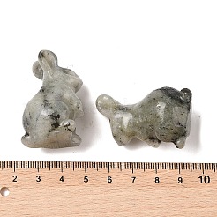 Украшения для выставки скульптур из натурального лабрадорита&nbsp;G-C244-01P