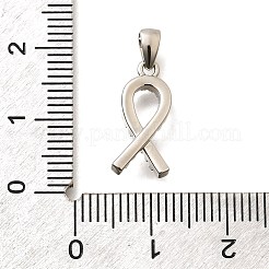 Латунные микро проложить кубического циркония подвески&nbsp;KK-S508-46P