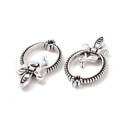 Сплавочные подвески тибетского стиля FIND-I028-01AS