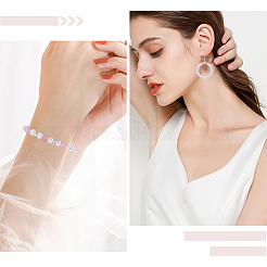 300 шт. бусины-проставки в тибетском стиле&nbsp;TIBEB-SP0001-17