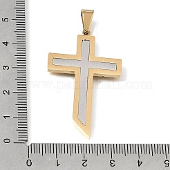 Anhänger aus Edelstahl 304&nbsp;SA-CBAC939-01GP