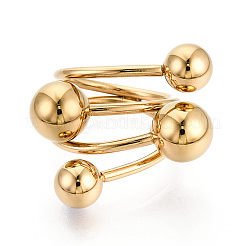 Регулируемые манжетные кольца из нержавеющей стали 304 STAS-T066-80G