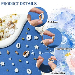 Kit di risultati per la creazione di gioielli fai da te&nbsp;DIY-YW0009-70