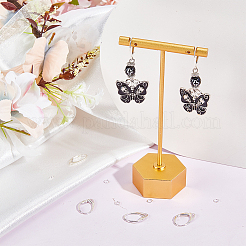 6 шт. 925 фурнитуры для сережек-русалок из стерлингового серебра&nbsp;FIND-BBC0002-66