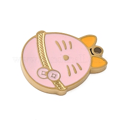 Подвески из нержавеющей стали 304 с эмалью&nbsp;LS-STAS-K312-07D-G