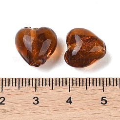 Стеклянные бусины&nbsp;X-FOIL-R050-12x8mm-13