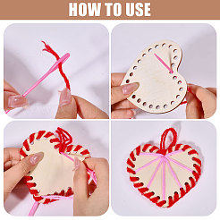 Поделки вязальные инструменты TOOL-GL0001-14B