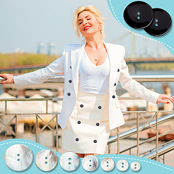 160 шт. 8 стиля&nbsp;SHEL-GA0001-18