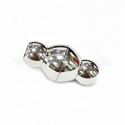 Магнитные застежки из нержавеющей стали 304 STAS-K006-25C