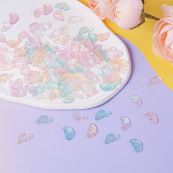 Кабошоны из смолы 125шт 5 цветов&nbsp;MRMJ-TA0001-34