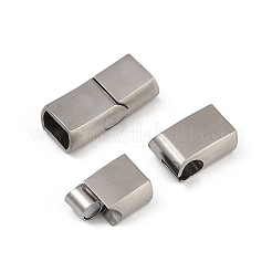 Застежки для часовых ремешков из нержавеющей стали 304 STAS-C127-15P