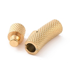 Ионное покрытие (ip) 304 нержавеющая сталь байонетные застежки STAS-B017-05G