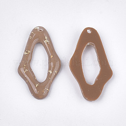 Подвески из смолы&nbsp;CRES-S362-011C