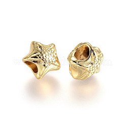 Сплавочные бусины TIBEB-A004-010G-NR