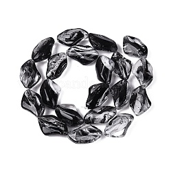 Handgemachte Murano Glas Perlen Stränge&nbsp;LA-N046-02A