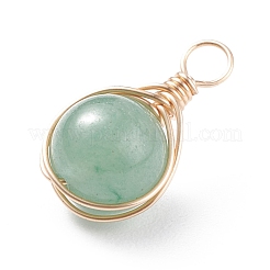 Природных драгоценных камней подвески PALLOY-JF01392