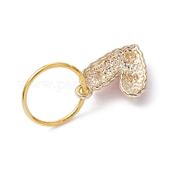 Perline di dreadlocks in ferro&nbsp;PALLOY-JF02285