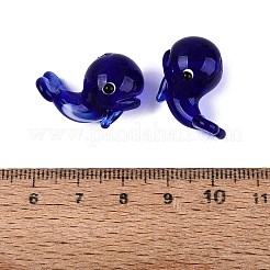 Perline murano fatto a mano&nbsp;LAMP-Q039-22