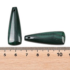 Natur Malachit Anhänger&nbsp;G-B187-01A-03