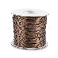 Cavo di poliestere cerato coreano&nbsp;YC1.0MM-91