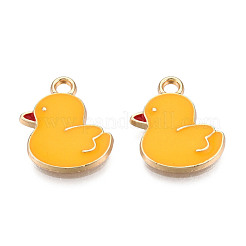 Подвески из сплава &nbsp;X-ENAM-S119-077A-RS