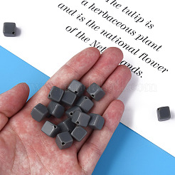 Непрозрачные акриловые бусины&nbsp;MACR-S373-135-A03