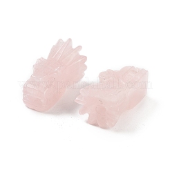 Naturale perle di quarzo rosa&nbsp;G-A222-04B