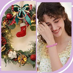 2856 шт. Непрозрачные акриловые бусины FIND-NB0005-51A