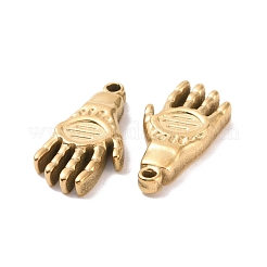 Anhänger aus Edelstahl 304&nbsp;LS-STAS-G282-01G